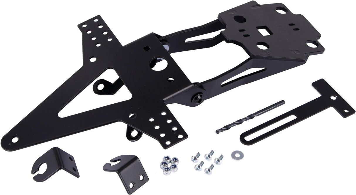 Progress line nummerpladeholder nummerpladeholdere suz gsx-s750 1000 f verst