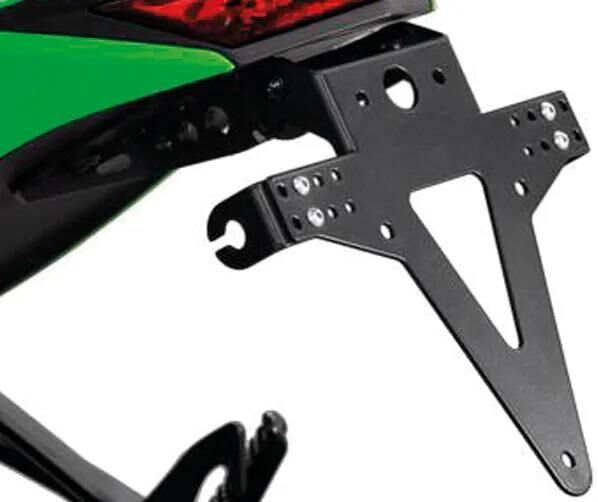 Progress line nummerpladeholder nummerpladeholdere kaw zx-10r rr verst