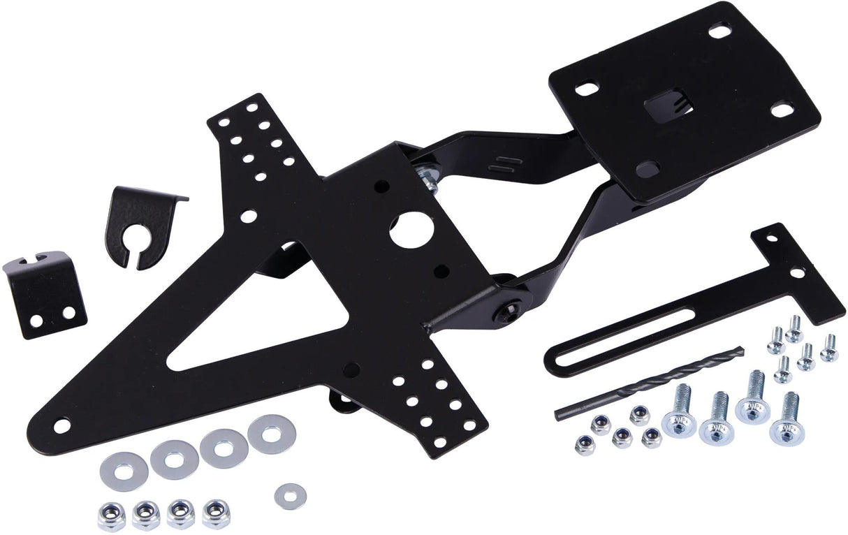 Progress line nummerpladeholder nummerpladeholdere kaw z650 ninja verst