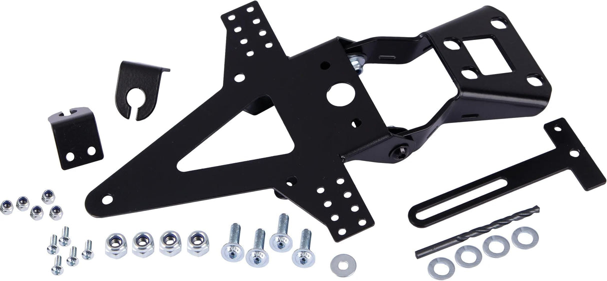 Progress line nummerpladeholder nummerpladeholdere kaw ninja400 verst