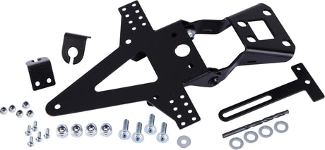 Progress line nummerpladeholder nummerpladeholdere kaw ninja400 verst