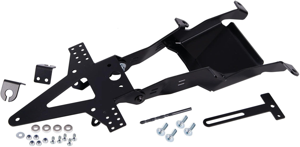 Progress line nummerpladeholder nummerpladeholdere hon cb125r verst