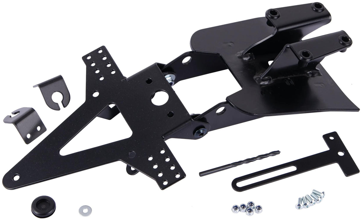 Progress line nummerpladeholder nummerpladeholdere tri speed triple verst