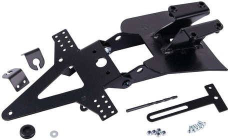 Progress line nummerpladeholder nummerpladeholdere tri speed triple verst
