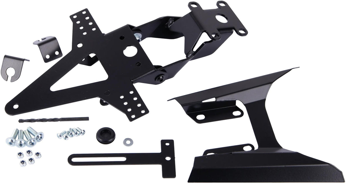 Progress line nummerpladeholder nummerpladeholdere ktm 125 390 duke verst