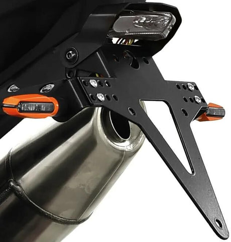 Progress line nummerpladeholder nummerpladeholdere ktm 790 duke verst
