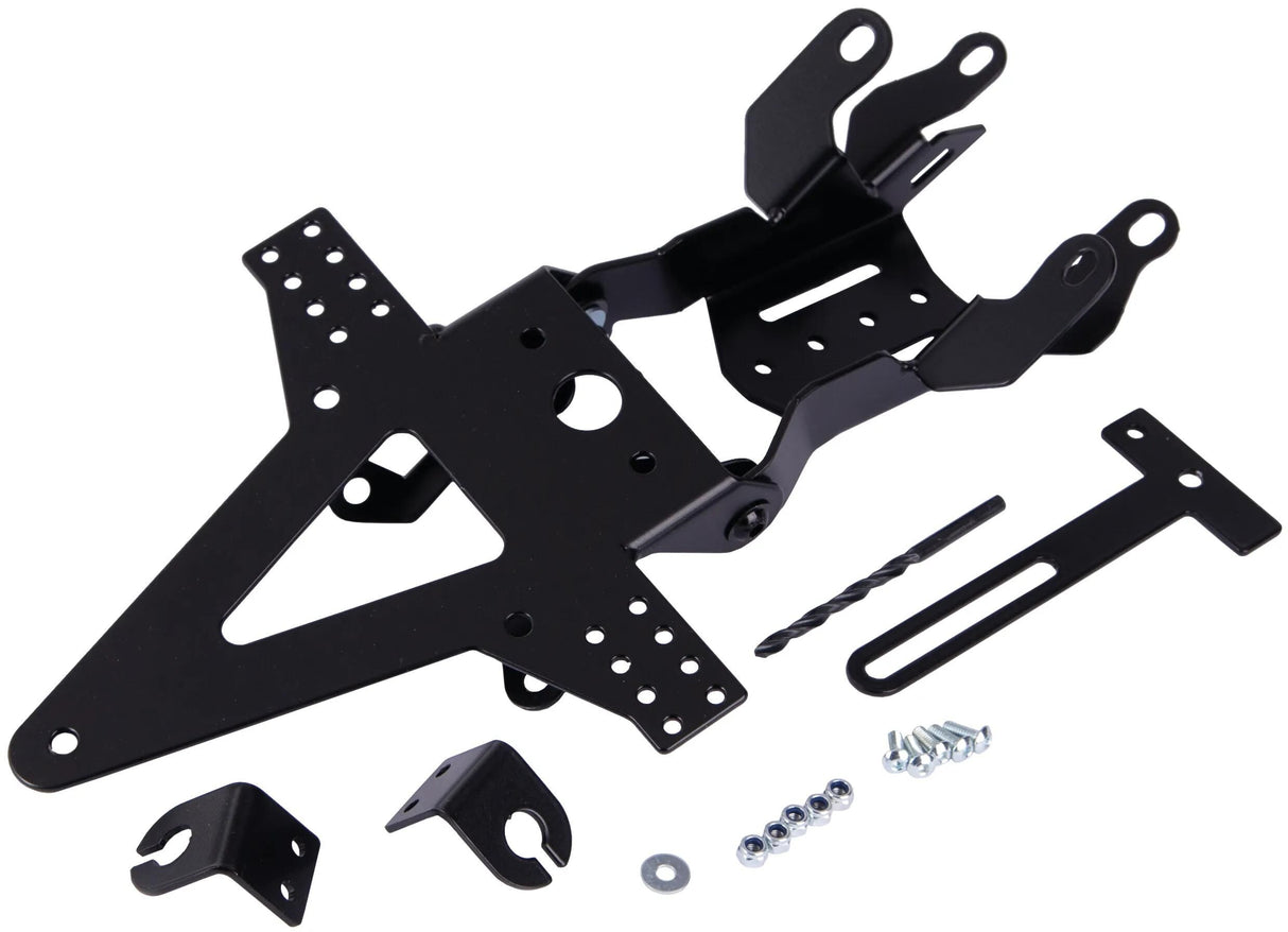 Progress line nummerpladeholder nummerpladeholdere ktm 1290 s.duke verst