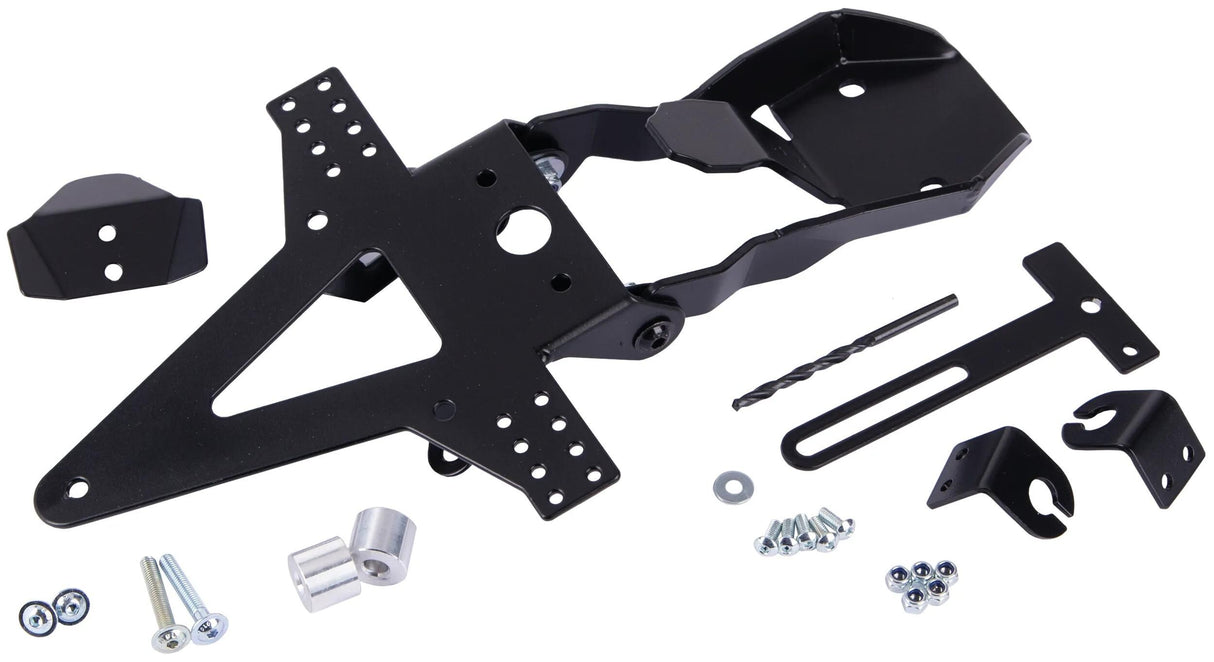 Progress line nummerpladeholder nummerpladeholdere duc pani v4 v4s verst