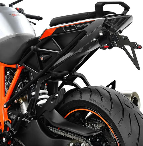 Progress line nummerpladeholder nummerpladeholdere ktm 1290 s.duke gt verst
