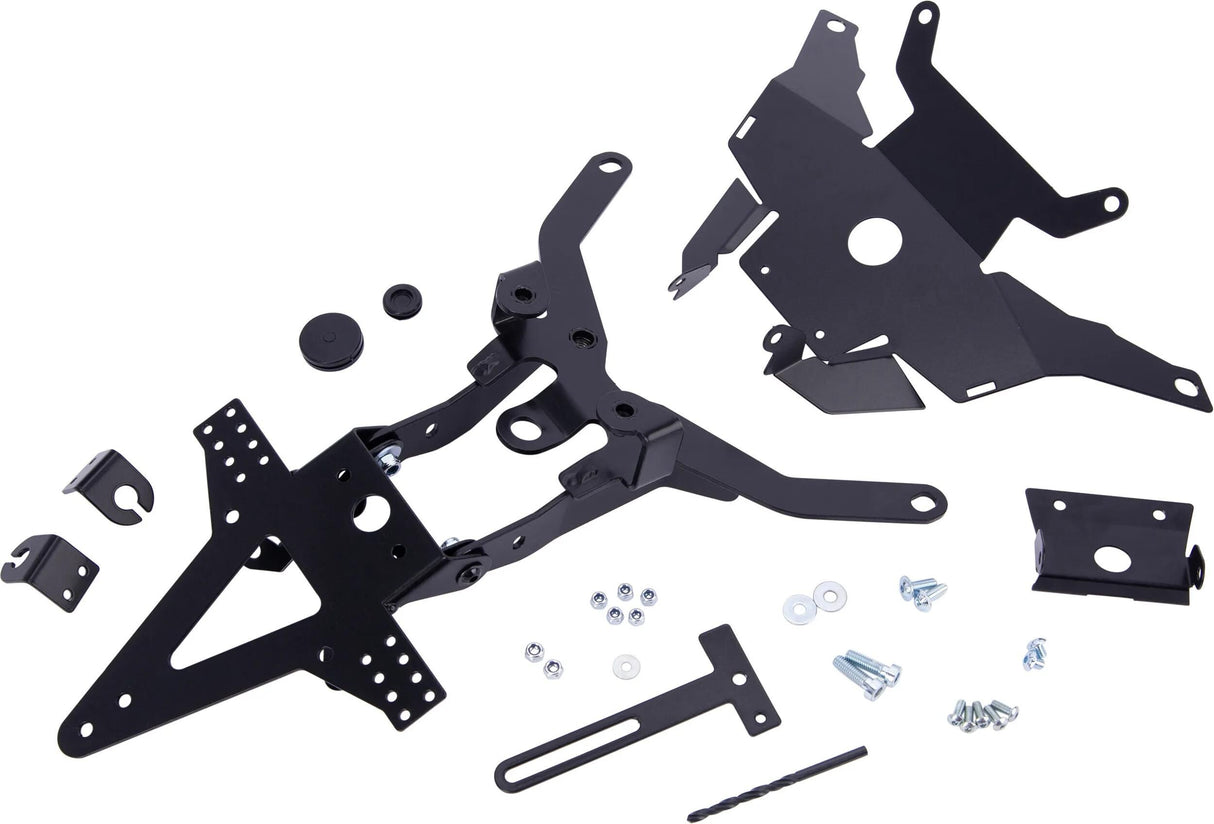 Progress line nummerpladeholder nummerpladeholdere hon x-adv750 verst