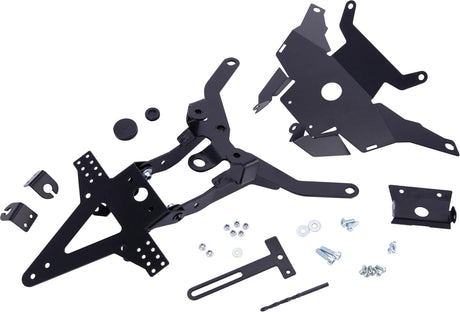 Progress line nummerpladeholder nummerpladeholdere hon x-adv750 verst
