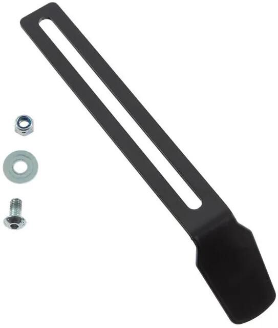 Zieger reflektor traeger beslag t-stykke til reflektorer 28x39 type