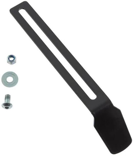 Zieger reflektor traeger beslag t-stykke til reflektorer 28x39 type