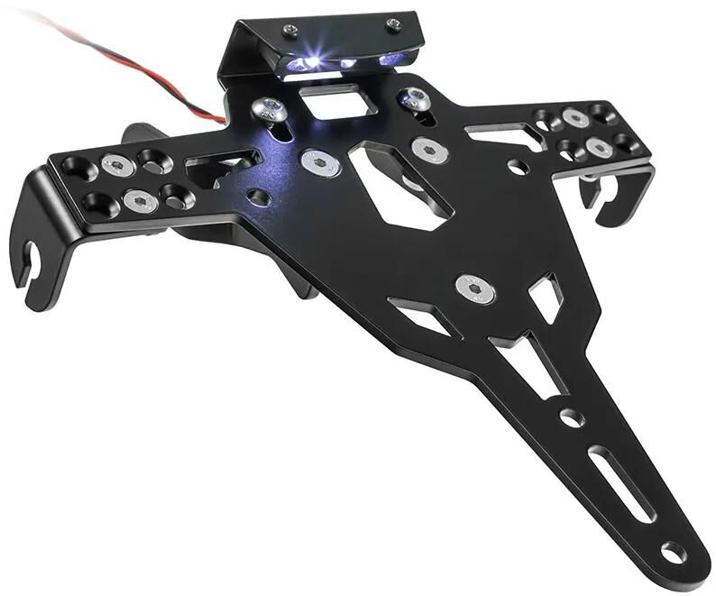 Zieger nummerpladeholder pro nummerpladeholdere zi yam xt700 tenere 19-21