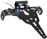Zieger nummerpladeholder pro nummerpladeholdere zi yam xt700 tenere 19-21