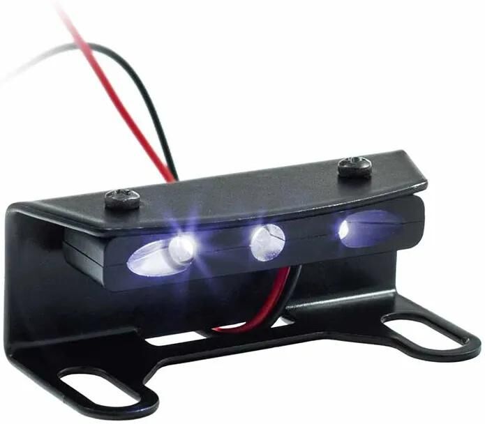 Zieger nummerpladeholder pro nummerpladeholdere zi yam xt700 tenere 19-21
