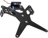 Zieger nummerpladeholder x-line nummerpladeholdere zi kawa z650 årgang 17-23