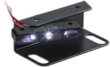 Zieger nummerpladeholder x-line nummerpladeholdere zi kawa z650 årgang 17-23