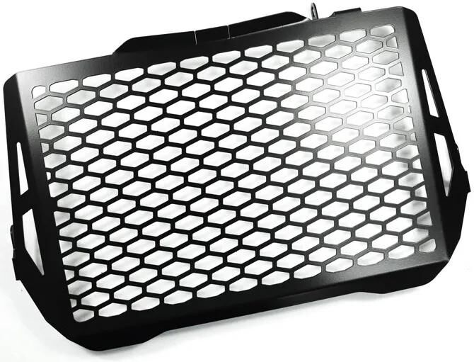 Zieger radiatordæksel kølerdæksel yam mt-09 tra bj.15-20 sw