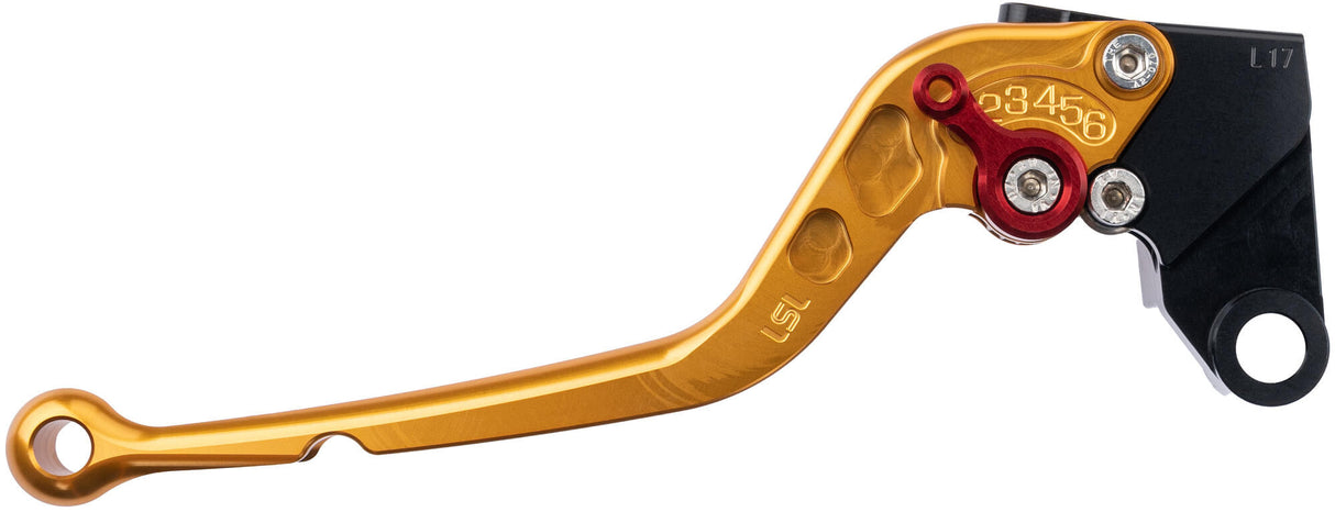 Lsl koblingsgreb koblingsgreb l17 guld