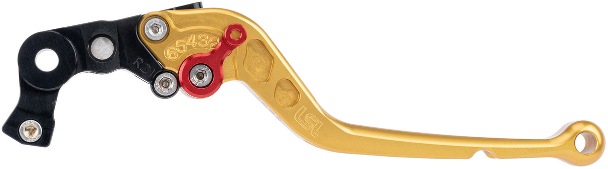 Lsl bremsegreb bremsegreb r21 guld