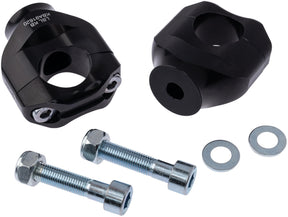 Lsl styrklemme x-stang klemmebeslag +10mm 28,5mm sw