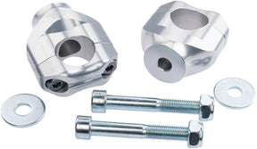 Lsl styrklemme x-stang klemmebeslag +15mm 28,5mm si
