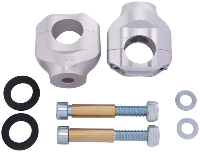 Lsl styrklemme x-stang klemmebeslag +10mm 28,6mm si