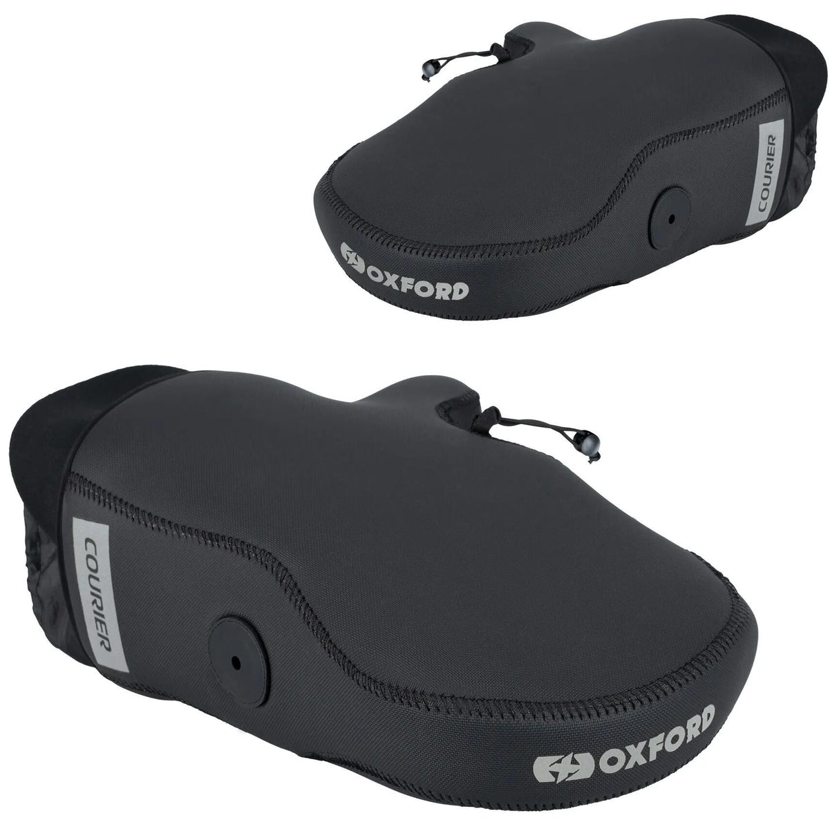 Oxford styr manchet courier muffer pogies courier muffer unisize