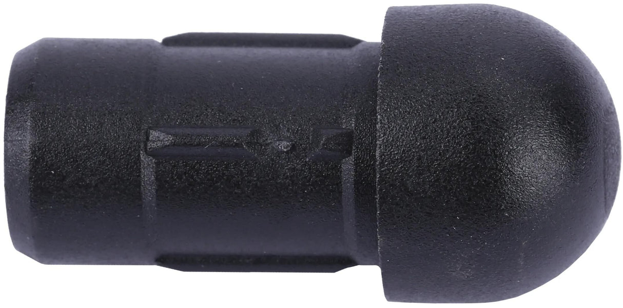 Domino bar ende styr plugs plastic sw
