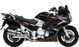 Leovince lyddæmper SBK LV One EVO II Schalld Leo Slipon LV One Inox