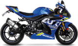 Leovince lyddæmper SBK Factory S Schalld Leo Slipon Fact.S rustfrit stål