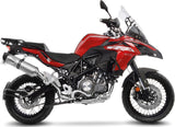 Leovince lyddæmper SBK LV One EVO II Schalld Leo Slipon LV One Inox