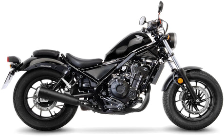 Leovince lyddæmper SBK classic racer black edition schalld leo slipon cla racer sw