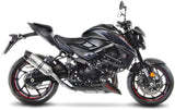 Leovince lyddæmper SBK LV One EVO II Schalld Leo Slipon LV One Inox