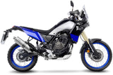 Leovince lyddæmper SBK LV One EVO II Schalld Leo Slipon LV One Inox