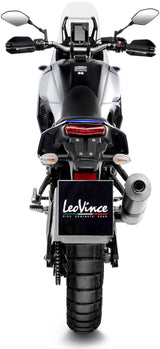 Leovince lyddæmper SBK LV One EVO II Schalld Leo Slipon LV One Inox