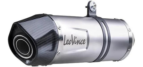Leovince lyddæmper SBK LV One EVO II Schalld Leo Slip-On LV One Inox