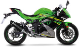 Leovince lyddæmper sbk sbk lv-one evo ii schalld leo slipon lv one car
