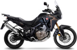 Leovince lyddæmper SBK LV One EVO II Schalld Leo Slipon LV One Inox