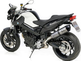 Leovince lyddæmper SBK LV One EVO II Schalld Leo Slipon LV One Inox