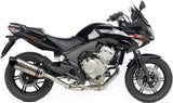 Leovince lyddæmper SBK LV One EVO II Schalld Leo Slipon LV One Inox