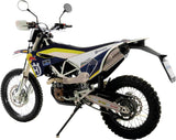 Leovince lyddæmper SBK LV One EVO II Schalld Leo Slipon LV One Inox