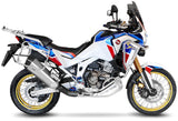 Leovince lyddæmper SBK LV-12 Schalld Leo Slipon LV-12 Ti