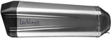 Leovince lyddæmper SBK LV-12 Schalld Leo Slipon LV-12 Ti