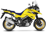 Leovince lyddæmper SBK LV-12 Schalld Leo Slipon LV-12 Ti