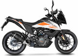 Leovince lyddæmper sbk lv one evo black edition schalld leo slipon lv one sw