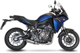 Leovince lyddæmper SBK lv one evo ii schalld leo compl lv one inox
