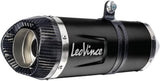 Leovince lyddæmper sbk lv one evo black edition schalld leo compl lv one sw