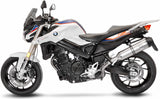 Leovince lyddæmper SBK LV One EVO II Schalld Leo Slipon LV One Inox
